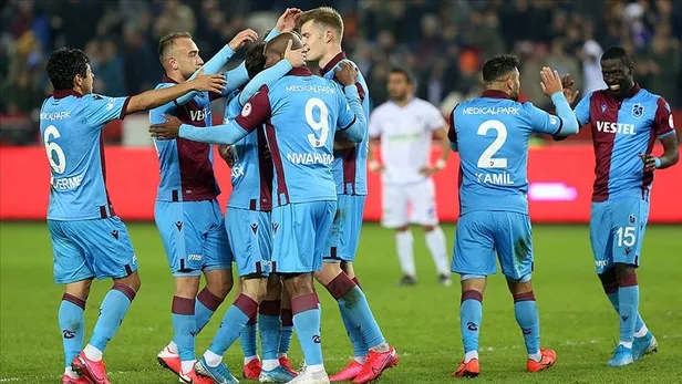 Gençlerbirliği Trabzonspor maçı saat kaçta, hangi kanalda? 2020 Süper Lig 21. hafta-3