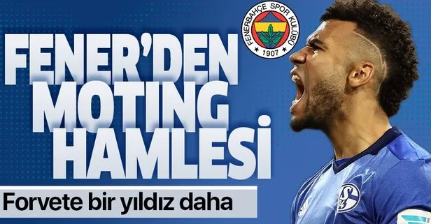 Fenerbahçe’den Choupo Moting hamlesi