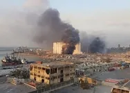 Son dakika: Lübnanın başkenti Beyrut patlama nedeniyle felaket bölgesi ilan edildi