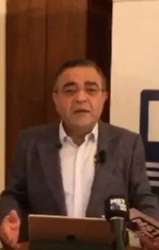 CHP'li Sezgin Tanrıkulu'ndan hadsiz açıklama: Türkiye'yi Filistinlilere karşı katliam yapan İsrail ile bir tuttu