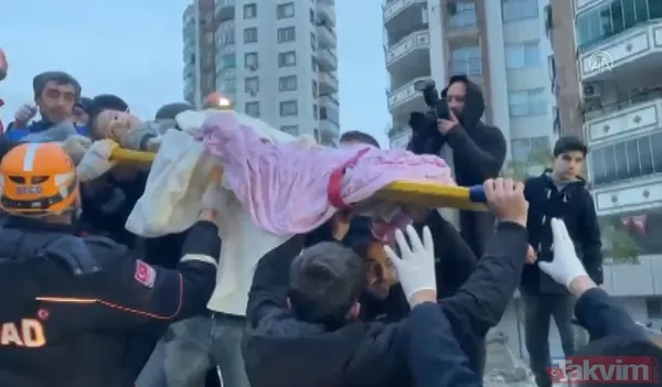 KAHRAMANMARAŞ'TA DEPREM: Deprem bölgesinde arama kurtarma çalışmaları sürüyor! İşte bölgeden son dakika gelişmeler - 9