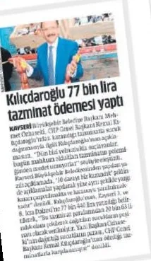 İftiradan vazgeçmedi tazminat ödemeye doymadı-4