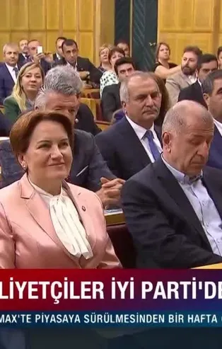 İYİ Parti'den ihraç edilen Ümit Özdağ: Meral Akşener Türk halkından özür dilesin