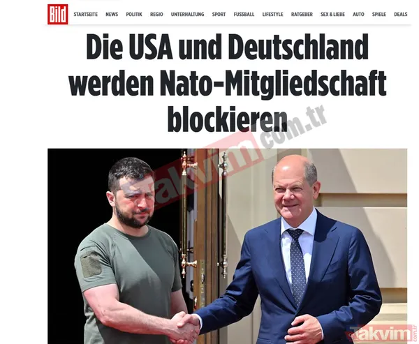 Vladimir Zelenskiy ortada kaldı! NATO Zirvesi'nde dikkat çeken fotoğraf - 6