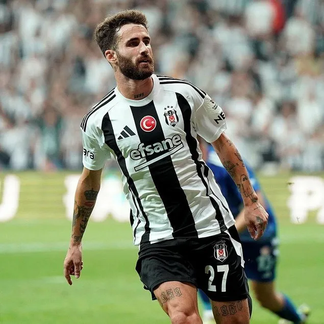 Rafa Silva’dan tekme isyanı!