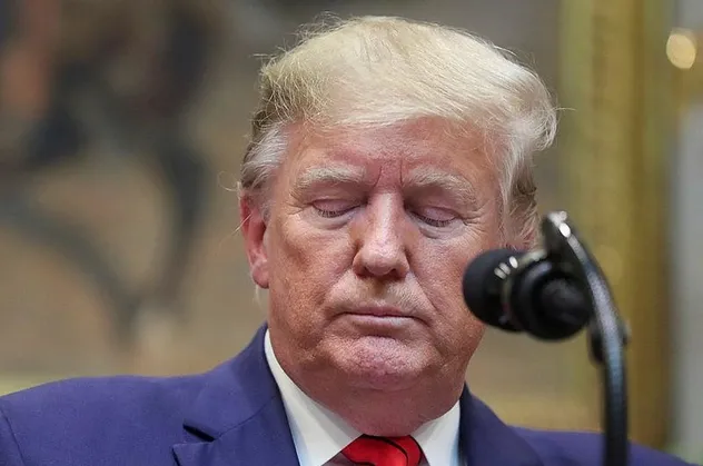 ABD Başkanı Trump'tan flaş PKK itirafı!