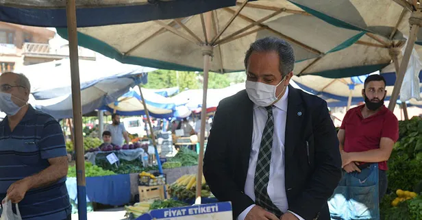 Bilim Kurulu üyesinden semt pazarı uyarısı