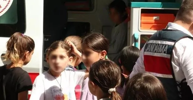 Kocaeli İzmit’te sınıfta biber gazı sıkan çocuk 4 arkadaşını hastanelik etti