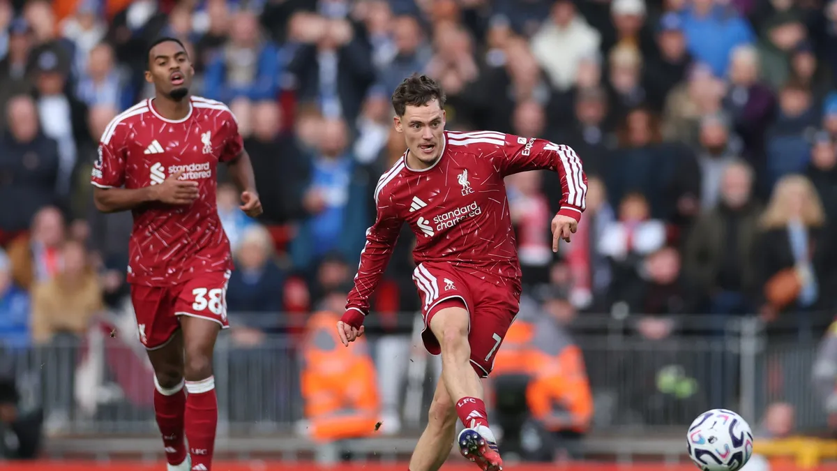 Liverpool'da Wirtz şoku: Fenerbahçe maçı öncesi sakatlandı