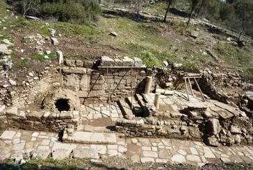 Aspendos’ta tarihe açılan kapı!