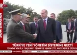 Cumhurbaşkanı Erdoğan Anıtkabir'e geldi