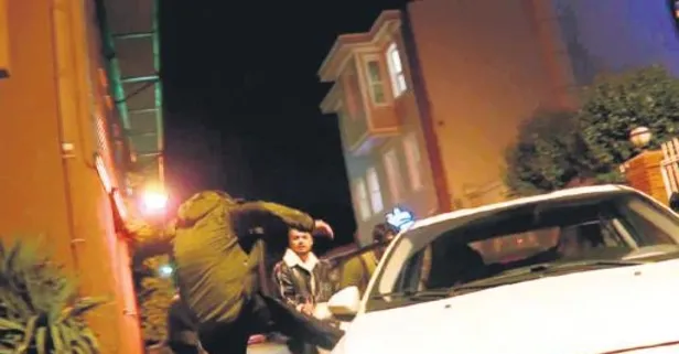 Tehdit darp saldırı