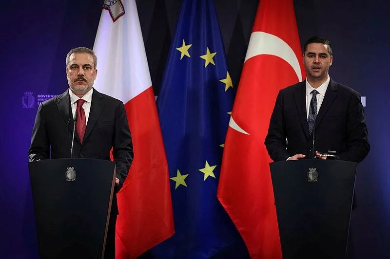 Dışişleri Bakanı Hakan Fidan açıkladı: Libya'daki Bingazi Başkonsolosluğu yeniden açılıyor-3