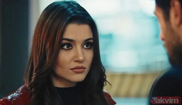 Hande Erçel, Kilo Vermek İçin Öncelikle Beslenme Düzenine Dikkat Etti. Şeker Ve Karbonhidratı Hayatından Tamamen Çıkardı.