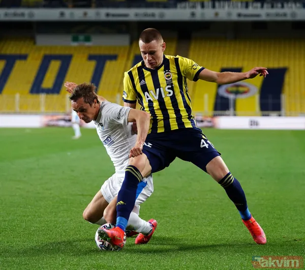 Avrupa devleri Attila Szalai'nin peşinde! Macar stoper için en istekli kulüp Napoli - 9