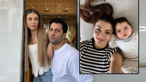 Hande Erçelin ablası Gamze Erçel kızı Aylin Mavinin sağlık durumunu açıkladı! Minik bedeni kanserle mücadele ediyordu: Zor günler...