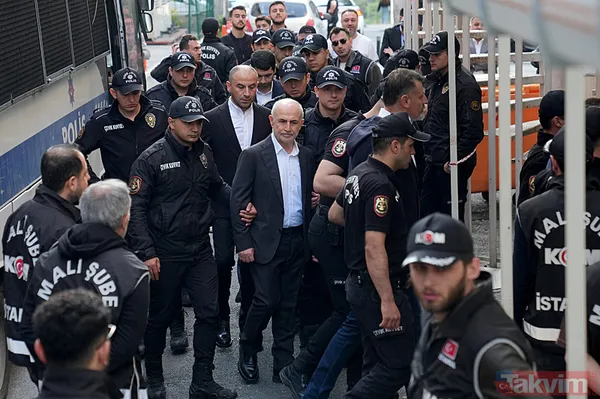 CHP'li belediyelere 5. dalga yolsuzluk soruşturmasında 22 şüpheli tutuklandı! - 8