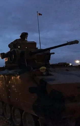 Türkiye ve Katar’dan ortak tatbikat