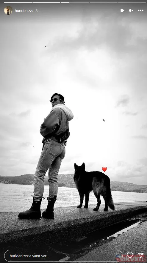 Diziden aşk çıktı paylaşımlar kafaları karıştırdı! Yargı'nın Ceylin'i Pınar Deniz cephesi durdu durdu bombayı patlattı eğer doğruysa... - 5