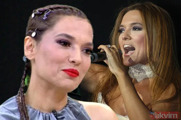 Demet Akalın’dan ‘sürpriz’ paylaşım! Okan Kurt'un biricik aşkı “3. kızımız yolda” deyip yayınladı! Leopar desenli elbisesiyle... - 1