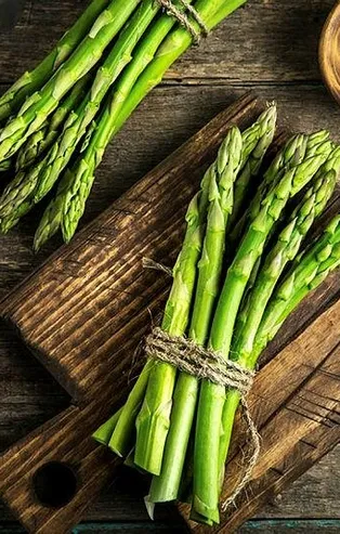 Anneliğe kuşkonmaz! Tam bir şifa deposu...