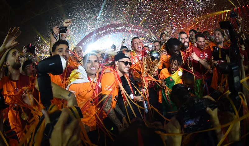 Galatasaray'da Şampiyonlar Ligi heyecanı! İşte rakipler - 11