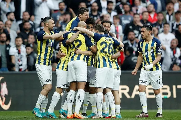 Derbilerin kralı geri döndü! Fenerbahçe’den son 5 sezonun en iyi performansı
