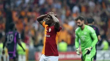 Galatasaray’da Zaha krizi! Erden Timur devrede