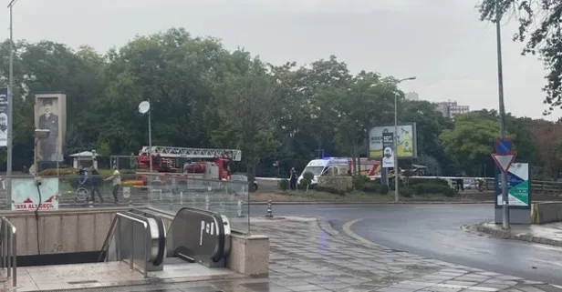 KIZILAY SON DAKİKA CANLI BOMBA SALDIRISI! Ankara'da patlama mı oldu, neden? Kim yaptı, üstlendi? Twitter, İçişleri Bakanlığı açıklama!