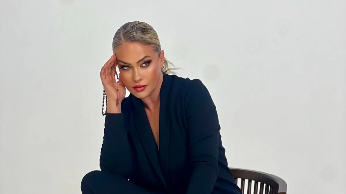 Yeliz Yeşilmen'in Kızı Asya'nın Yeni İmajı Sosyal Medyada Gündem Oldu