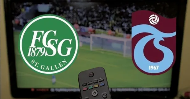 St.Gallen Trabzonspor maç sonucu! St. Gallen - Trabzonspor maçı kaç kaç bitti? ÖZET