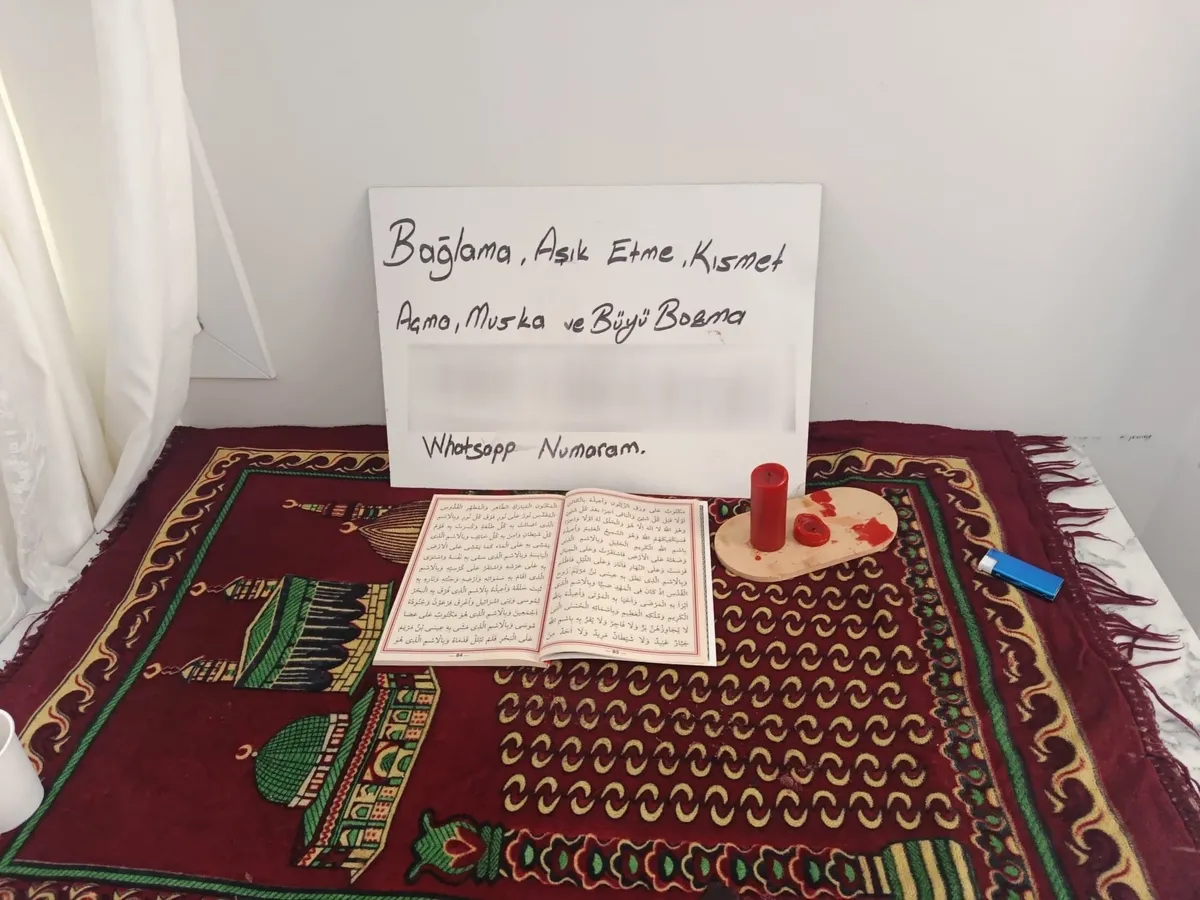 1782893153545.jpeg Adana'da sahte hocalara operasyon! 'Büyü bozma' vaadiyle dolandırıcılığa 4 tutuklama-4