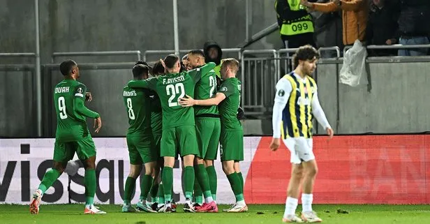 Fenerbahçe'nin galibiyet serisi Avrupa'nın 5 büyük ligindeki
