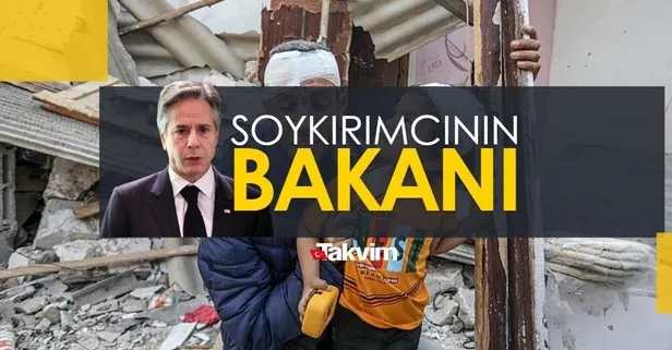 Hamas’tan ateşkes açıklaması! Sami Ebu Zuhri’den Antony Blinken’a tepki: ABD’nin değil İsrail’in dışişleri bakanı