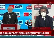 CHP’de tartışmalı kurultayda 2.gün! Tehdit iddiası damga vurdu