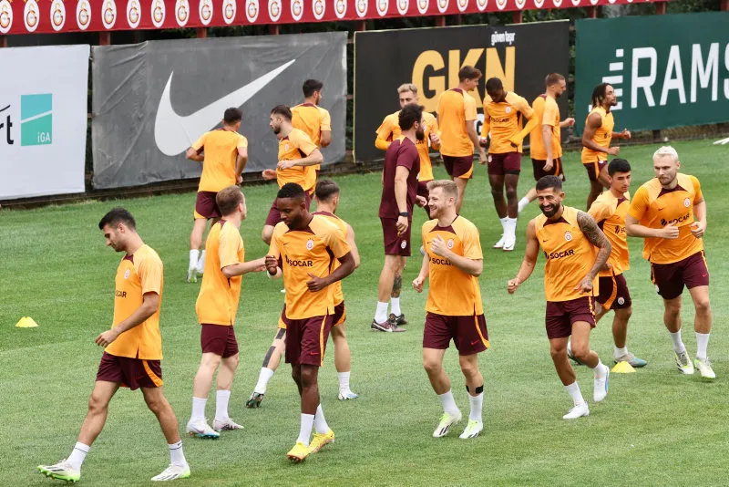 Galatasaray Trabzonspor maçına saatler kaldı! İşte dev maç öncesi gelişmeler - 1