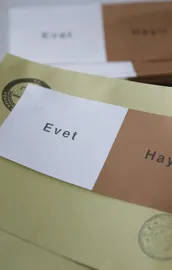 “Hayır ve Ötesi”nin büyük sahtekarlığı