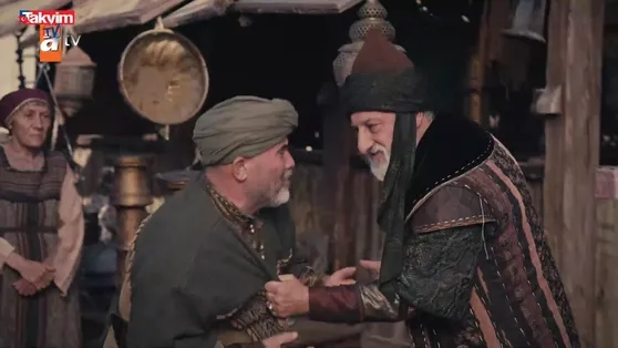 Kuruluş Orhan’da Orhan Bey adalet dağıttı