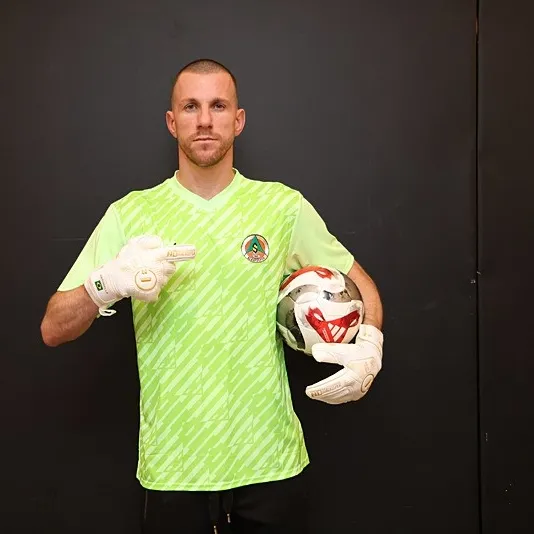 Alanya’ya 38’lik kaleci