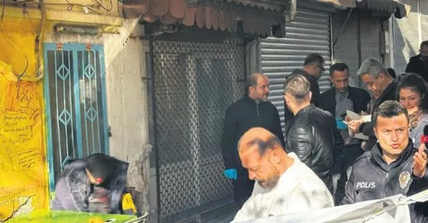 17 yaşındaki genç kız kendisine tacizde bulunan manavı öldürdü