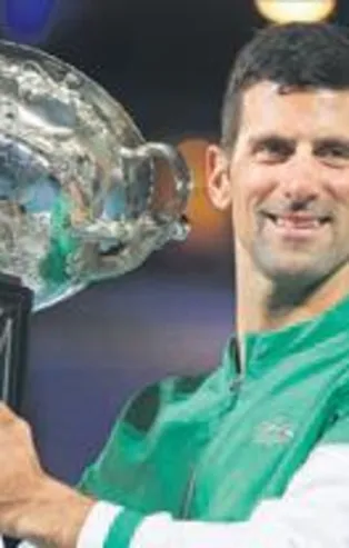 Medvedev’i deviren Djokovic şampiyon | Yurttan ve dünyadan spor gündemi