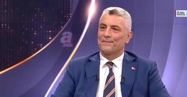 Ticaret Bakanı Ömer Bolat'tan A Haber'de önemli açıklamalar
