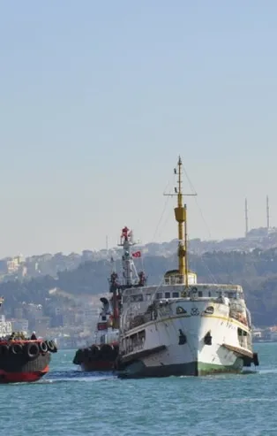 İBB "sahip çıktık" dediği Paşabahçe Vapuru'nu çürümeye terk etmiş! İşte o vapurun son fotoğrafları