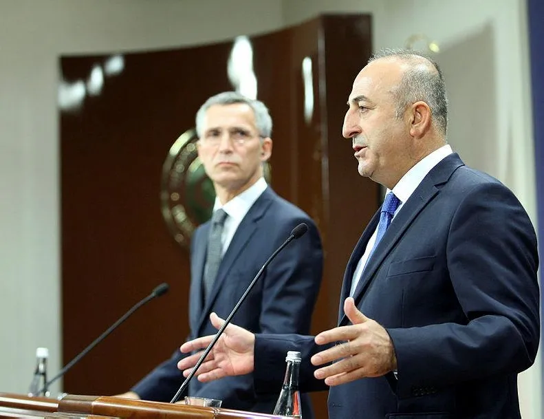 Bakan Çavuşoğlu’ndan kritik temas!