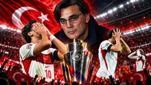 Uluslar Liginde bir darbe daha! A Milli Takım Belçikaya da mağlup