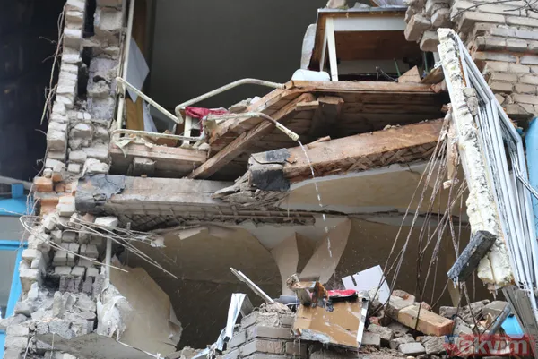 Rusya-Ukrayna savaşında son durum: Kiev akşam saatlerinde tekrar bombalandı: İşte o anlar - 4