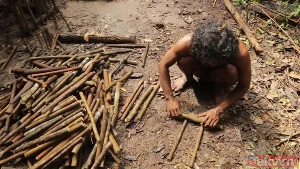 Sadece ağaç kullanarak öyle bir şey yaptı ki! YouTube videosu milyonlar izlendi - 37