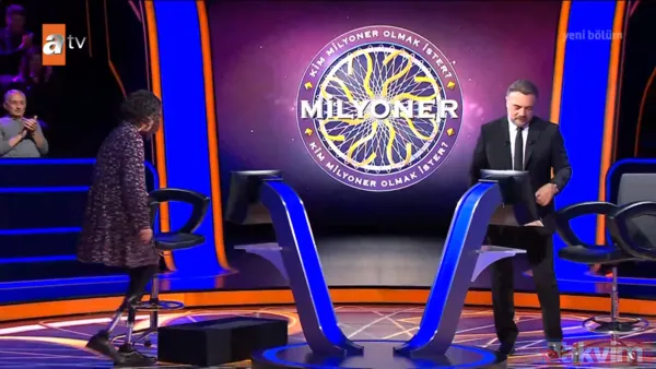 İlk ayakkabısını 34 yaşında giyen Buket Durmuş Milyoner'de: Uçakta ayaklarımı yanıma koyuyorum - 3