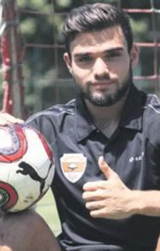 Semih Uçar’ın yeni adresi Adanaspor