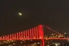 İstanbul ve çevre illerde göktaşı görüntülendi: Sosyal medyayı salladı! Uzay Ajansı'ndan açıklama geldi